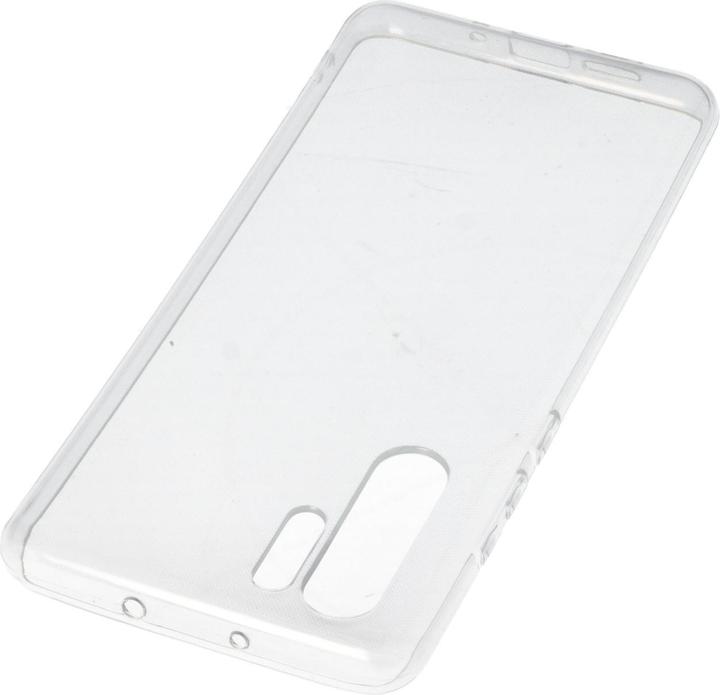 Produktbild AccuCell Hülle Huawei P30 Pro - transparente Schutzhülle (Huawei P30 Pro)