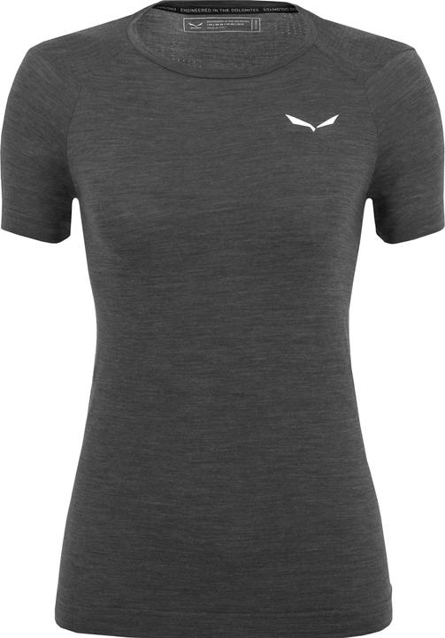 Salewa Zebru Fresh Merino Responsive T-Shirt Da