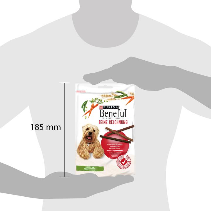 Produktbild Beneful Feine Belohnung (Adult, 8 Stk., 126 g)