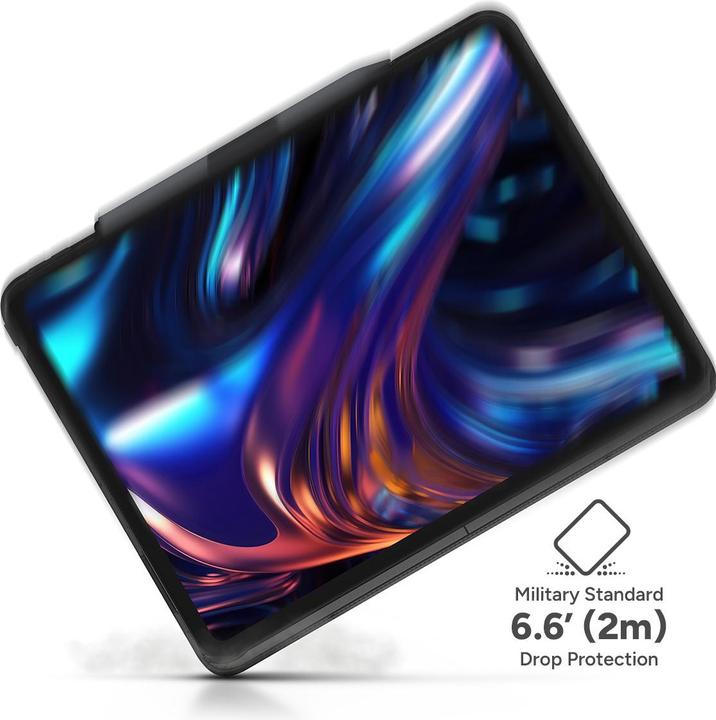 Image du produit Zagg Pro Keys 2 (CH, iPad Pro 11 2024 (M4))
