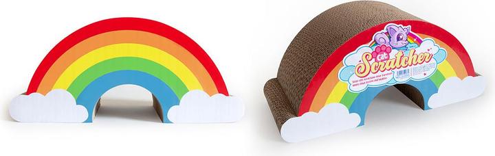 Productafbeelding Suck UK Regenboog Krabber (18.70 cm, Veelkleurig)
