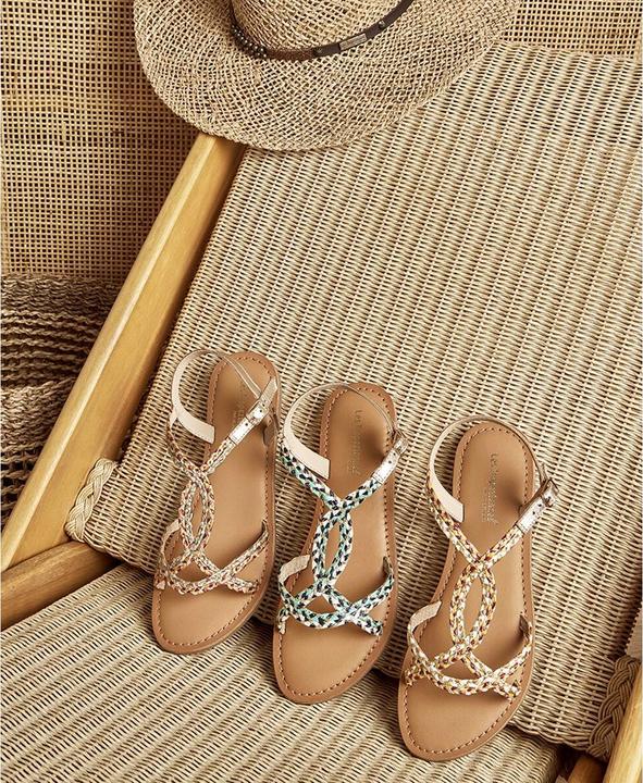 Actual product image Les Tropeziennes par M.Belarbi 's sandals cimona (41)
