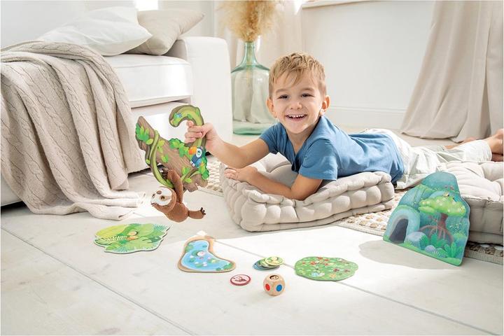 Productafbeelding Haba Mijn eerste spelletjes - Luiaard komen langs (Duits)