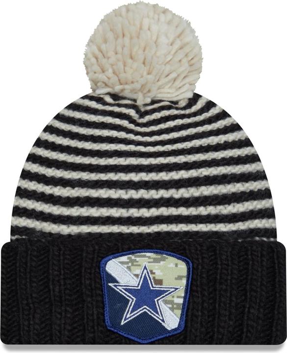 New Era Salute to Service Damen Mütze - Dallas Cowboys