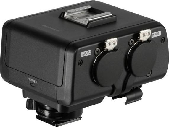 Image du produit Panasonic Interface vidéo DMW-XLR1 pour GH5