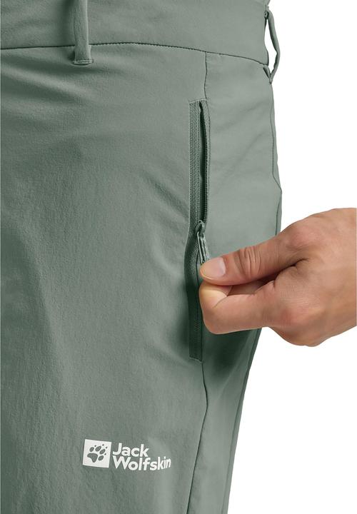 Actual product image Jack Wolfskin Hikeout Pants M (L, XL)