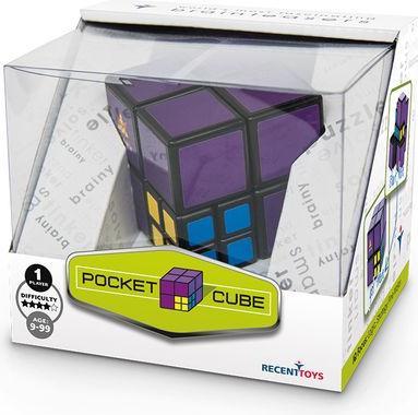 Actual product image Recent Toys Pocket Cube d/f/I (2 x 2)