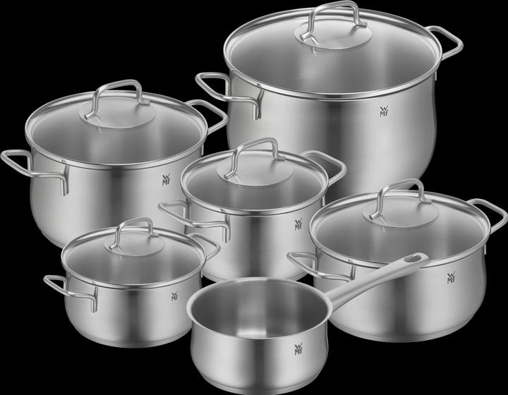 Actual product image WMF Brilliant (24 cm, Pot, Stainless steel)