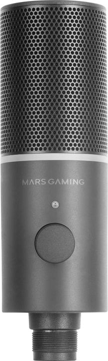 Produktbild Mars Gaming Microphone Mmic-Xt RGB Avec Bras De Montage (Noir)