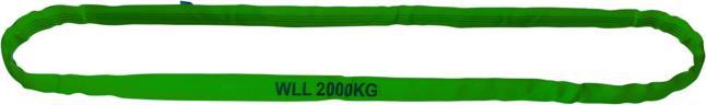 Actual product image SpanSet Round sling