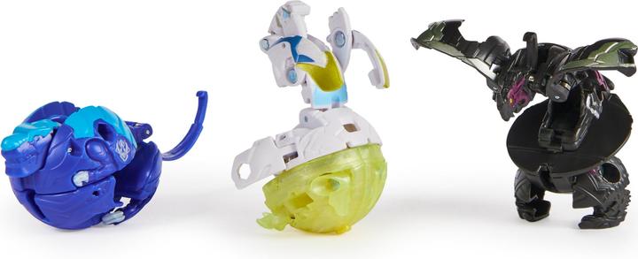 Produktbild Amigo Bakugan Revolution - Starter 3 Pack