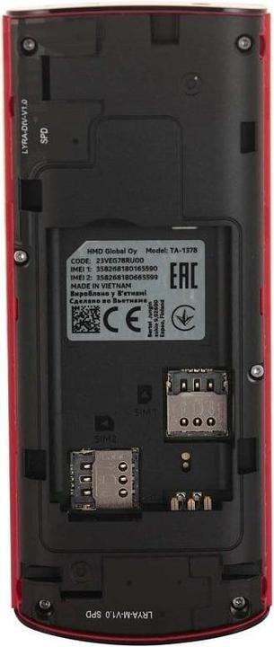 Image du produit Nokia 105 4G (1.80", 4G)