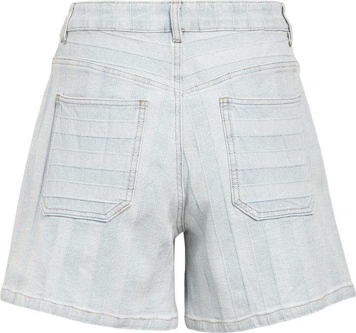 Actual product image Object Streifen Jeansshorts (S)