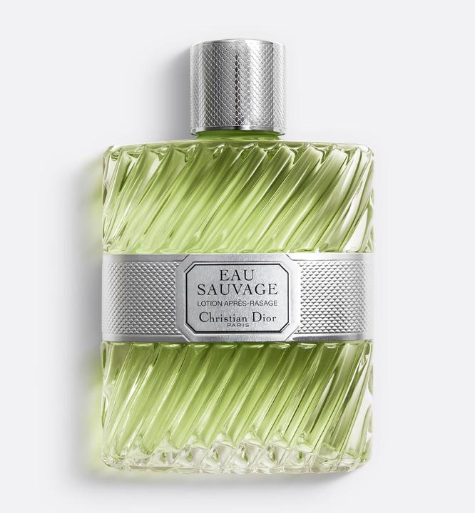 Productafbeelding Dior Eau Sauvage aftershave lotion (Aftershave Lotion, 200 ml)