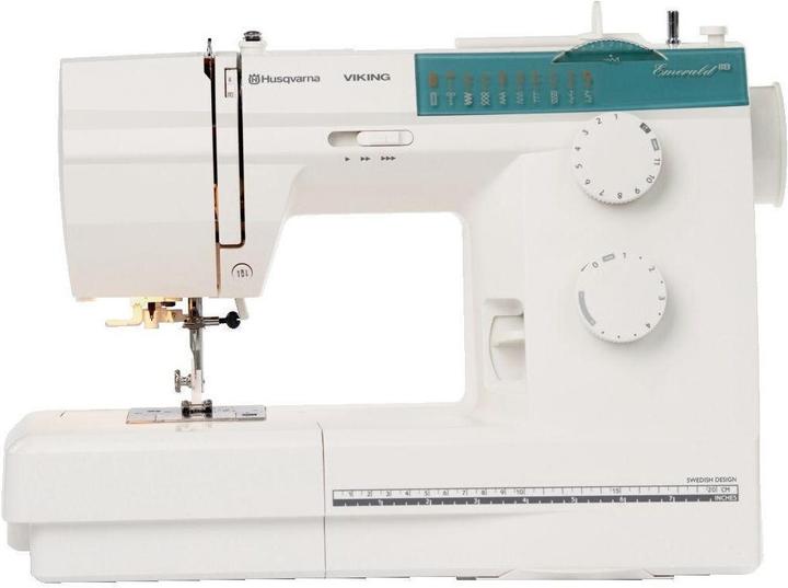 Husqvarna VIKING Emerald 118