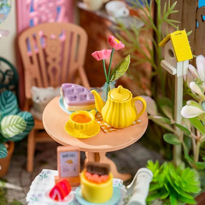 Actual product image Rolife DS038 - Fancy Tea Yard