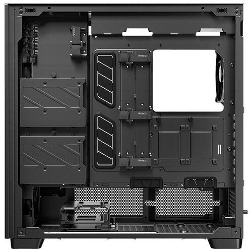 Produktbild Antec Geh FLUX PRO Midi Tower schwarz retail (mATX, ATX, ITX)