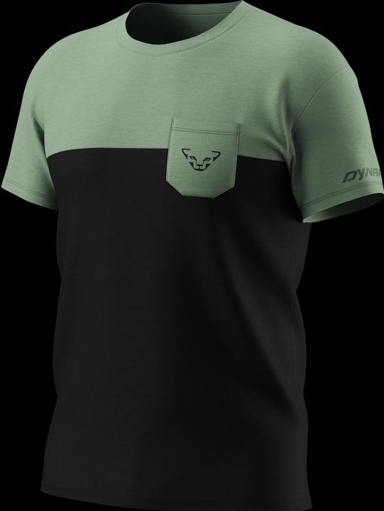 Actual product image Dynafit Transalper Pocket Kurzarmshirt (XL)