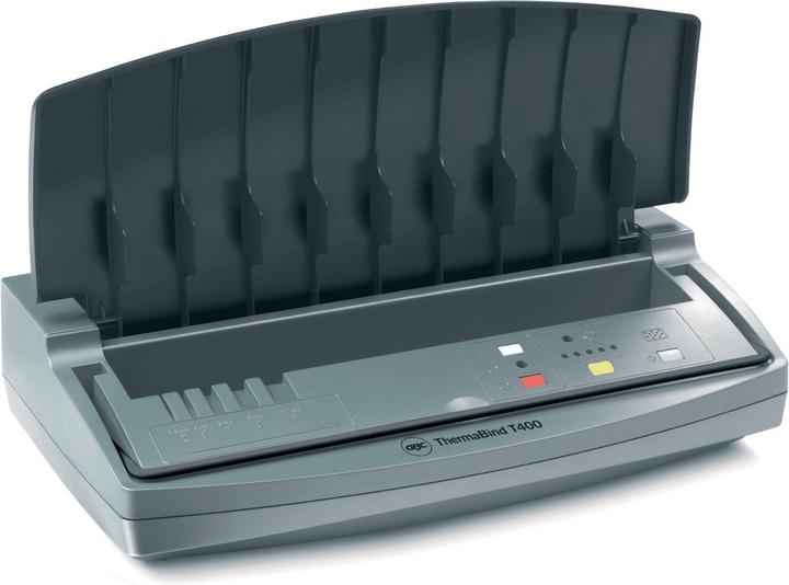 Produktbild GBC ThermaBind T400 (Thermobindung)