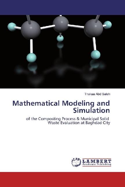 Produktbild Mathematical Modeling and Simulation (Thakaa Abd Saleh, 2017)