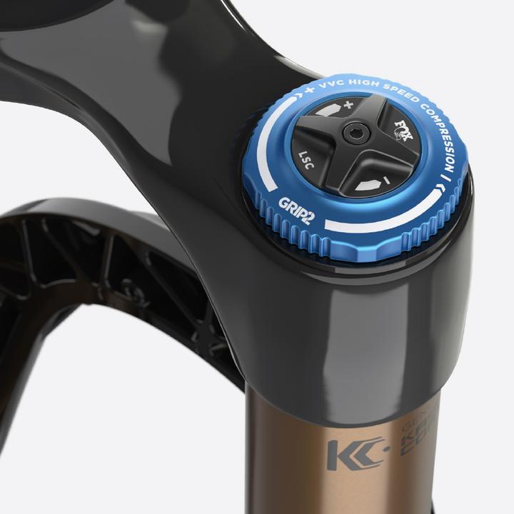 Image du produit Fox 36 K Float 27.5" F-S E-Optimized 160mm Grip 2 HSC LSC HSR LSR (160 mm, Air)