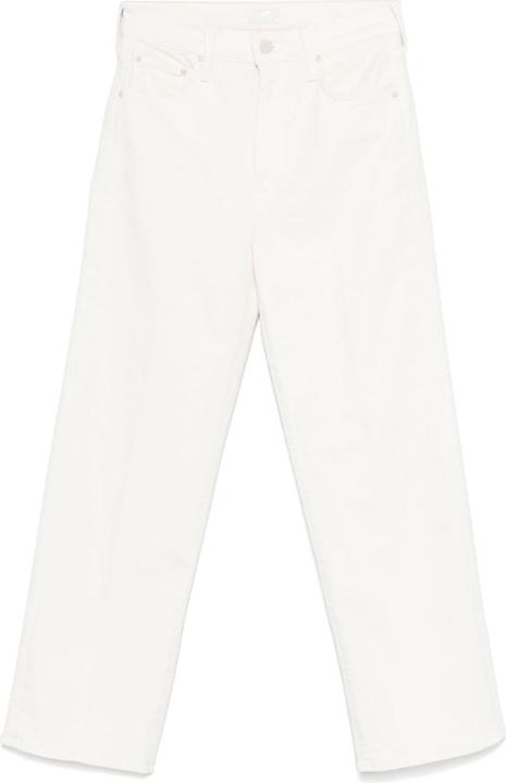 Actual product image Mother Jeans Beige (30)