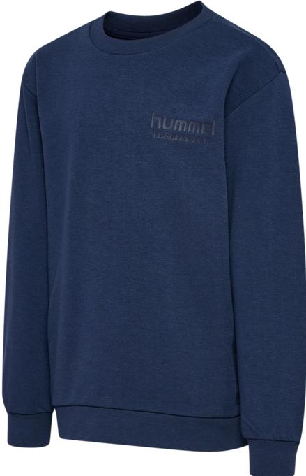 Actual product image hummel hmlJR BASE SWEAT SET (110)