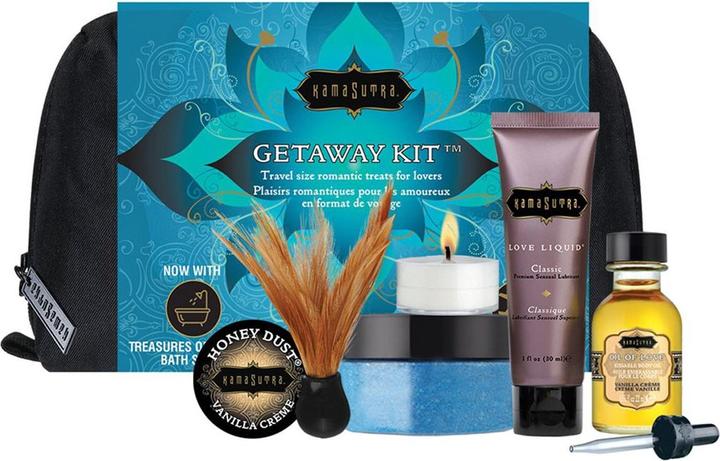 Kamasutra Getaway Kit