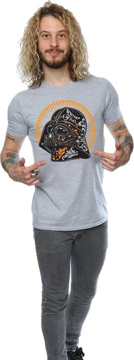 Produktbild Star Wars Darth Vader Dia De Los Muertos TShirt (3XL)
