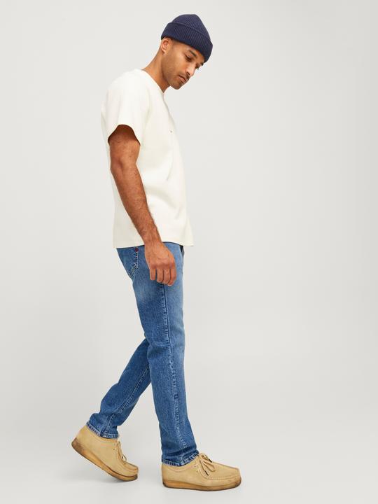 Actual product image Jack & Jones RDD Glenn Royal RE 410 Slim Fit Jeans (36)