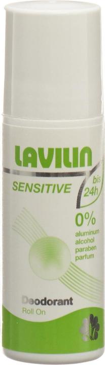 Actual product image Lavilin Sensitive Roll-On (Roll-on, 65 ml)