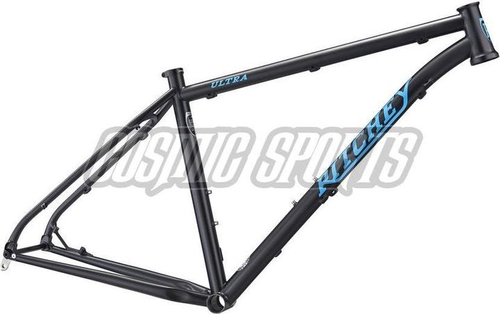 Image du produit Ritchey Kit cadre Ultra MTB, 27.5+/29", S/15", black/blue