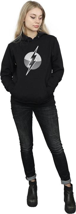 Immagine prodotto Flash Spot Logo Felpa con Cappuccio Donna (XXL)