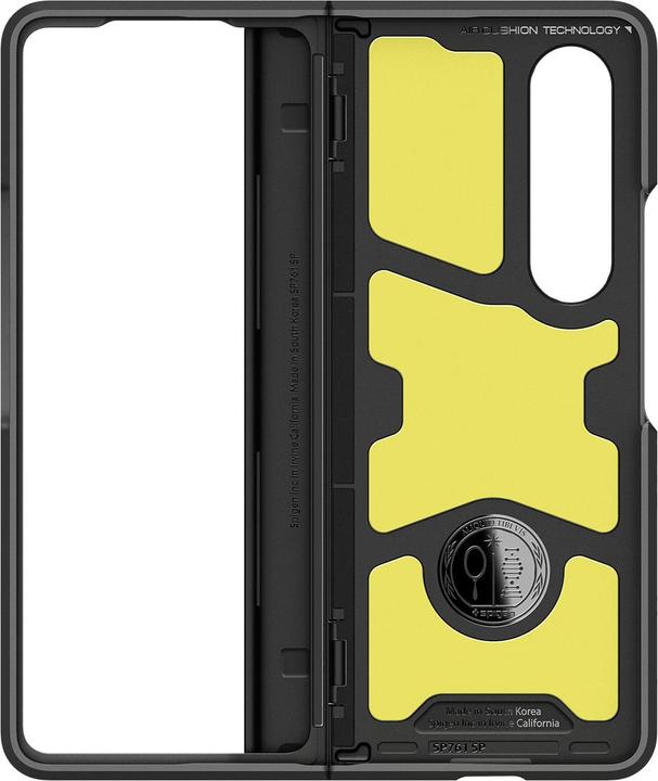 Image du produit Spigen Slim Armor Pro Galaxy With Fold 4 Black (Samsung Galaxy Z Fold4)
