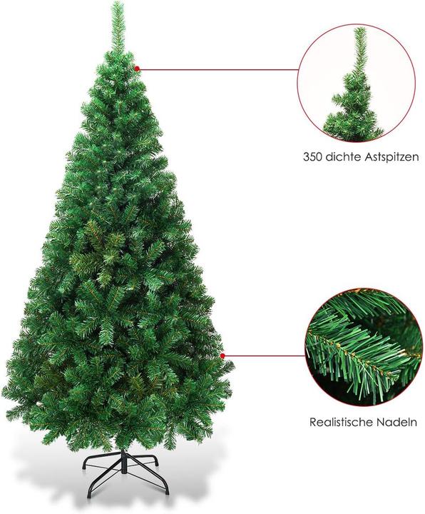 Produktbild Costway Künstlicher Weihnachtsbaum