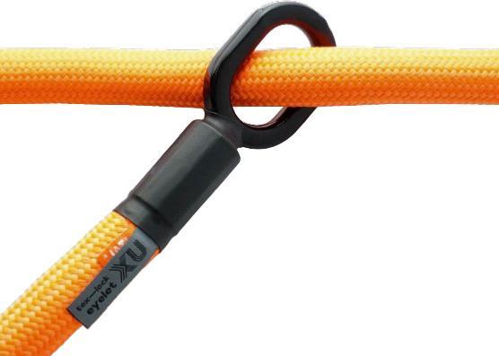 Produktbild Tex-Lock eyelet Kettenschloss + U/X-lock Mini-Bügelschloss