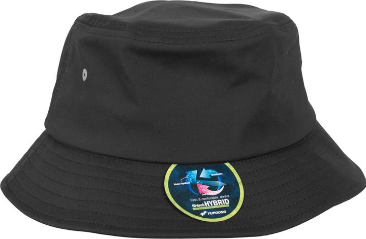 Flexfit Nylon Bucket Hat (One Size)