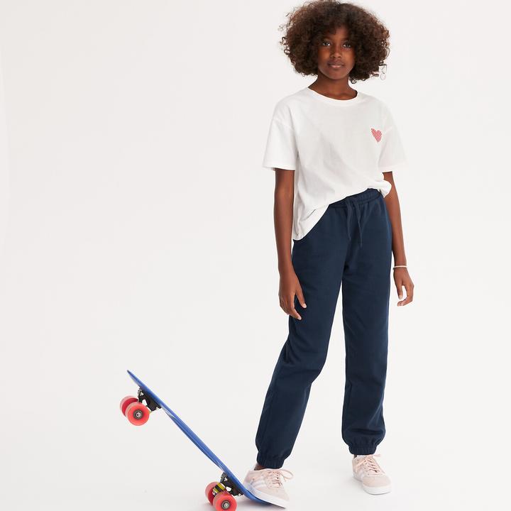 Produktbild La Redoute Collections Jogginghose aus Sweatware