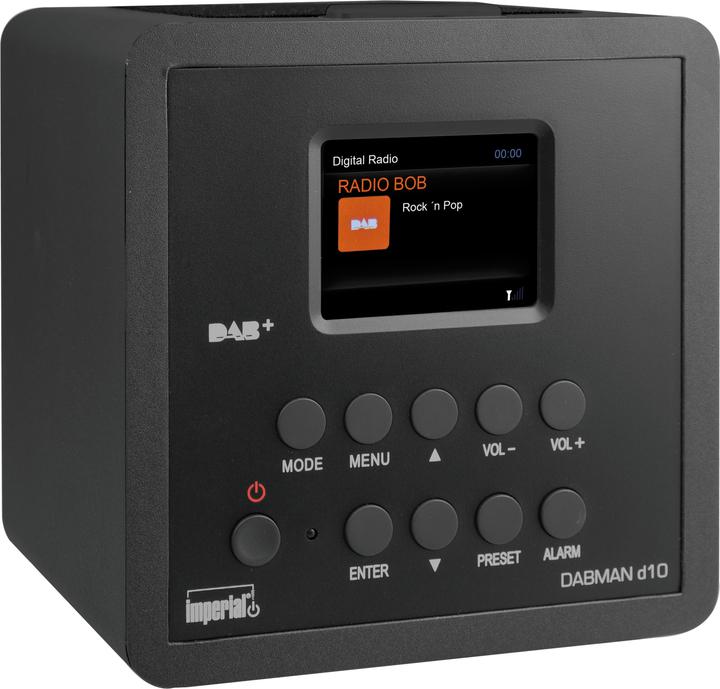 Actual product image Imperial Dabman d10 (DAB+, FM)