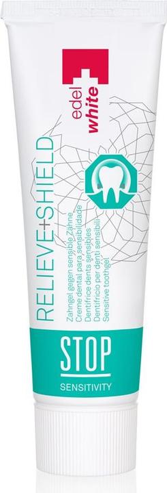 Edel + White STOP Sensitive Zahngel 75ml (75 ml)