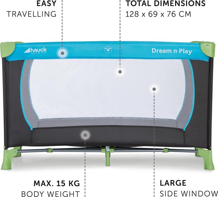 Image du produit Hauck Dream'n Play
