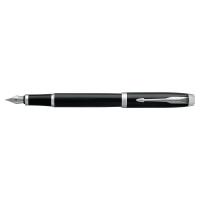 Produktbild Parker Pen IM Black Lacquer C.C. (Schwarz, Silber, 1 x)