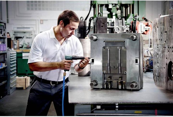 Image du produit Metabo Visseuse pneumatique 6.2 bar DS (Air comprimé)
