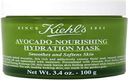 Actual product image Kiehl's Avocado Nourishing Hydration Mask (100 ml)