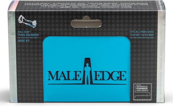 Actual product image Male Edge Penis Enlarger Basic Kit
