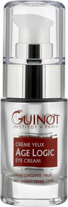 Guinot Time Logic Age Serum Yeux 15ml (Serum, 15 ml, Night)