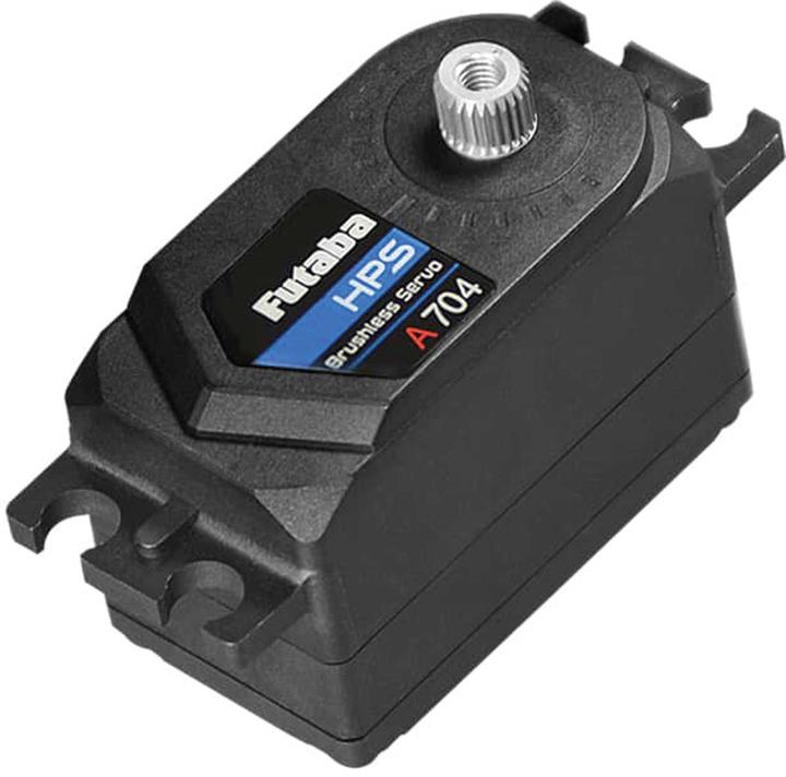 Actual product image Futaba Servo HPS-A704 Low Profile