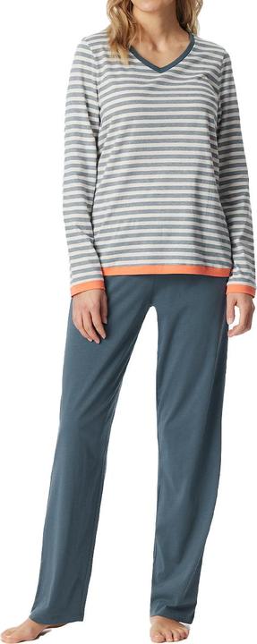 Schiesser Casual Essentials Schlafanzug (36)