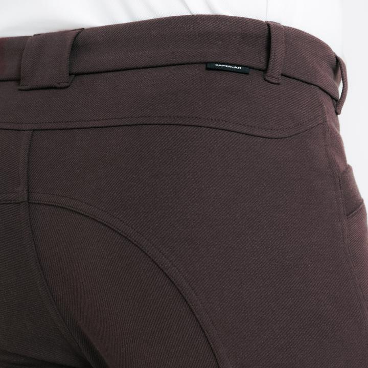 Produktbild Fouganza Reithose 100 Herren braun (L)