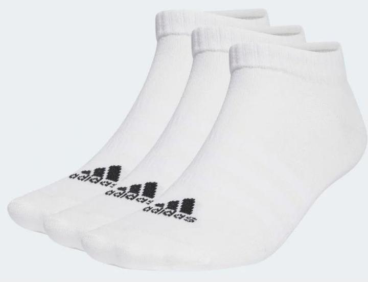 adidas T Spw Low 3p,White/Black White/Black XS (XS)